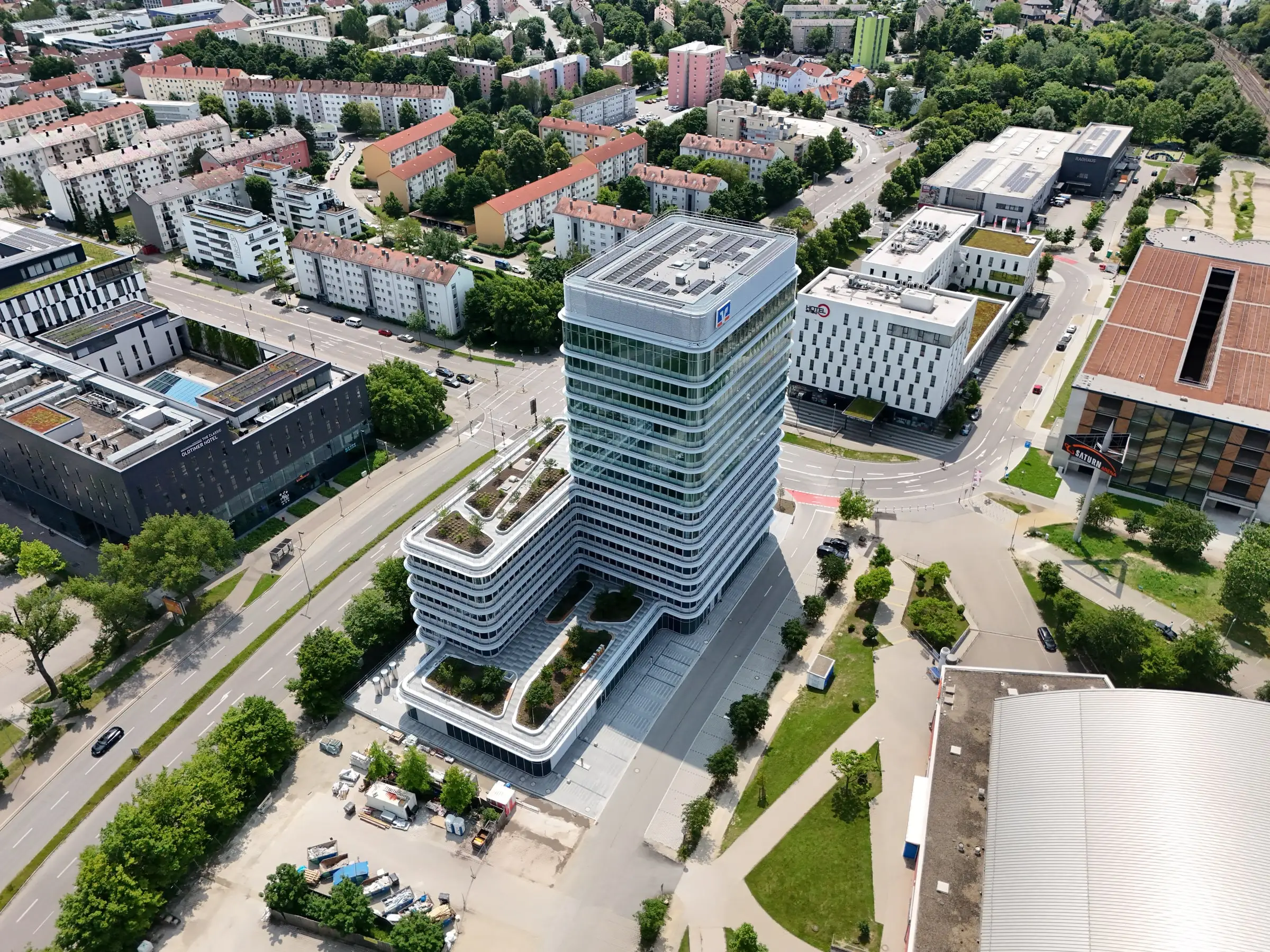 DonauTower Ingolstadt