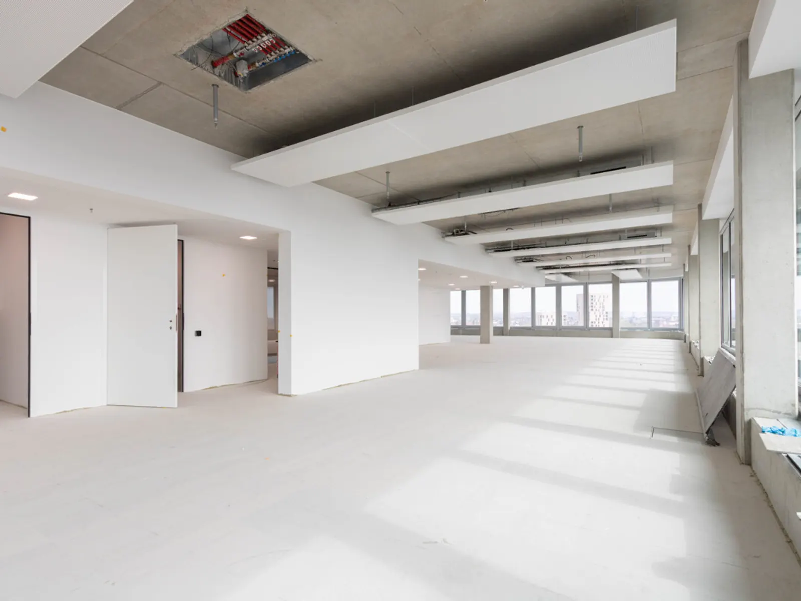 Hoch hinaus - Büroflächen im Donau Tower - Bild 9