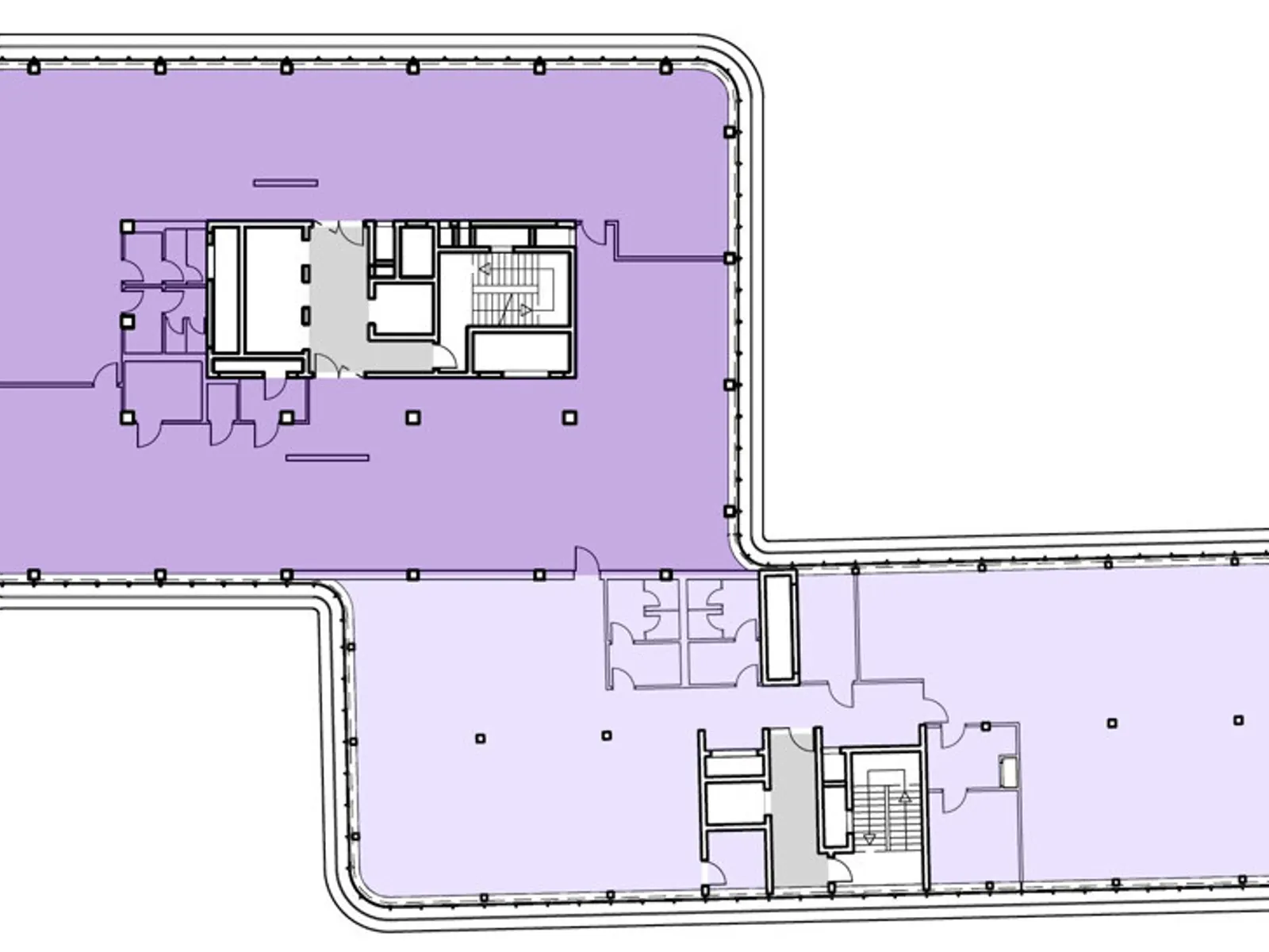 Neubau Büroflächen im Donau Tower - Bild 13