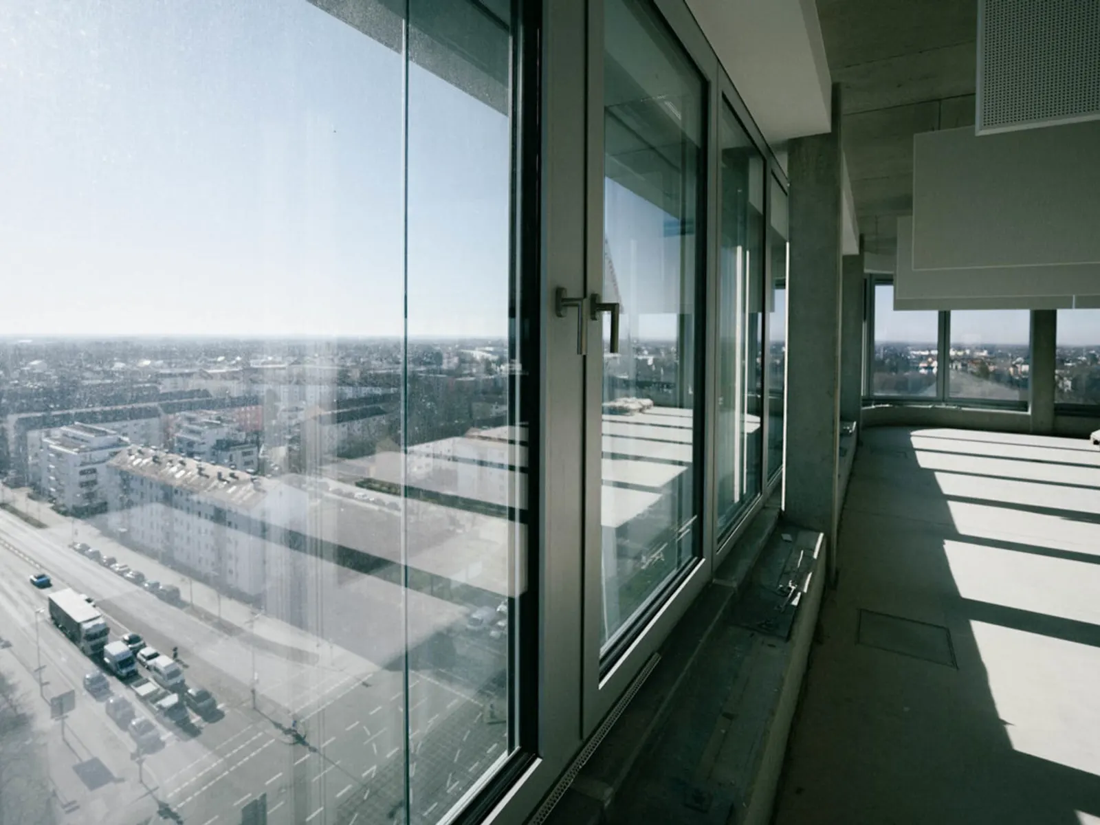 Neubau-Büroflächen im Donau Tower - Bild 6