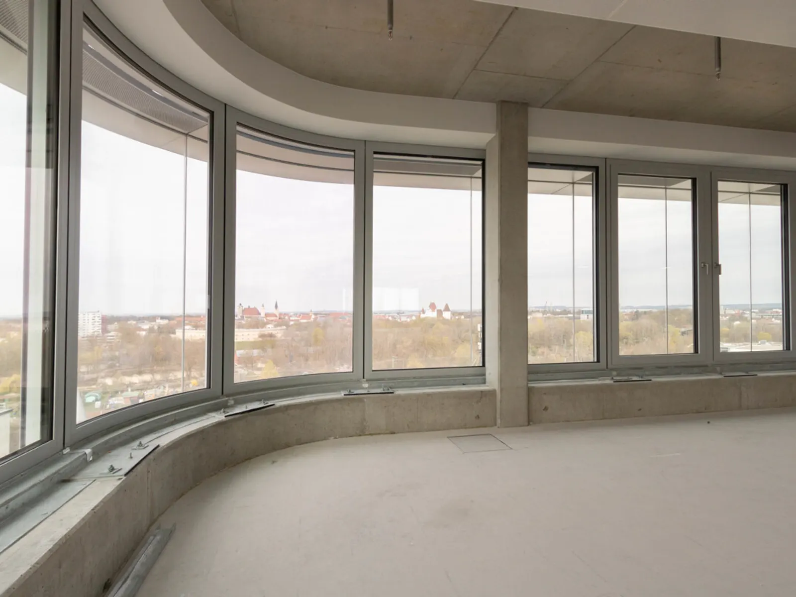 Neubau Büroflächen im Donau Tower - Bild 9