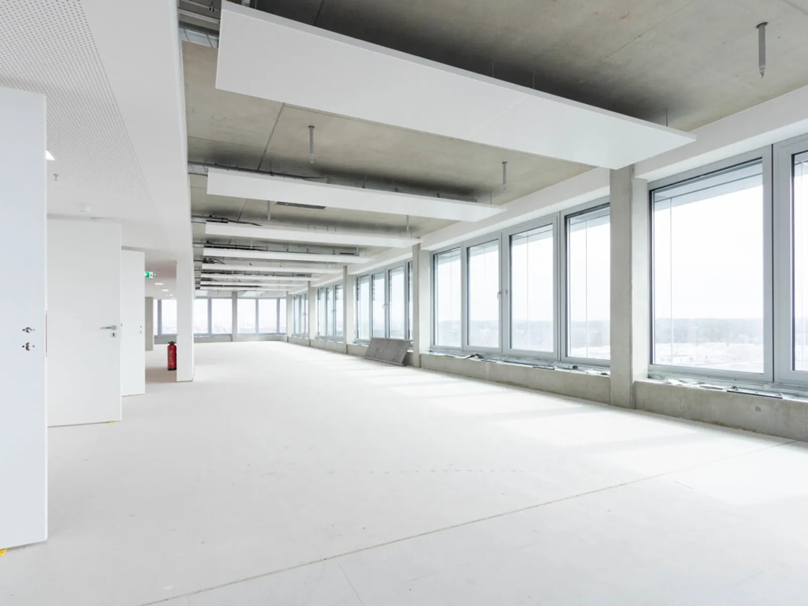 Hoch hinaus - Büroflächen im Donau Tower - Bild 10