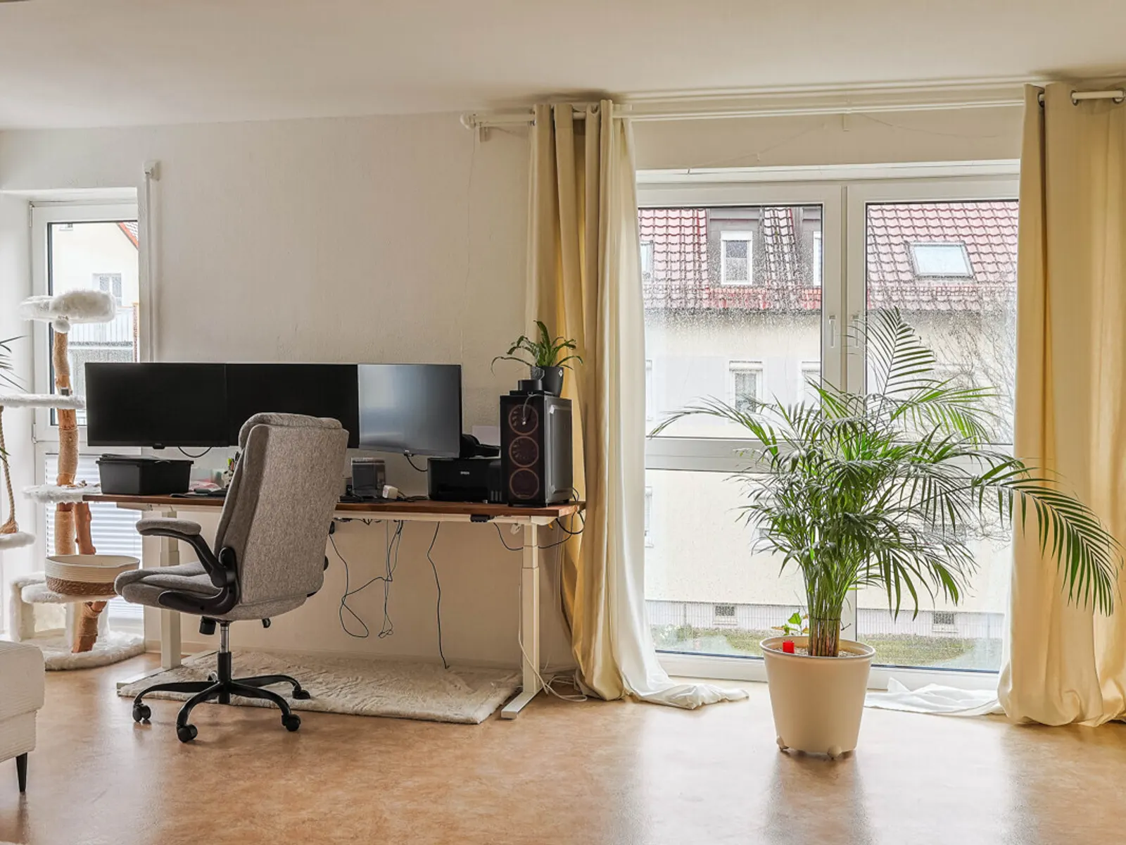 Wohnen an der Donau – stilvolle 2,5-Zimmer-Wohnung in bester Lage - Bild 4