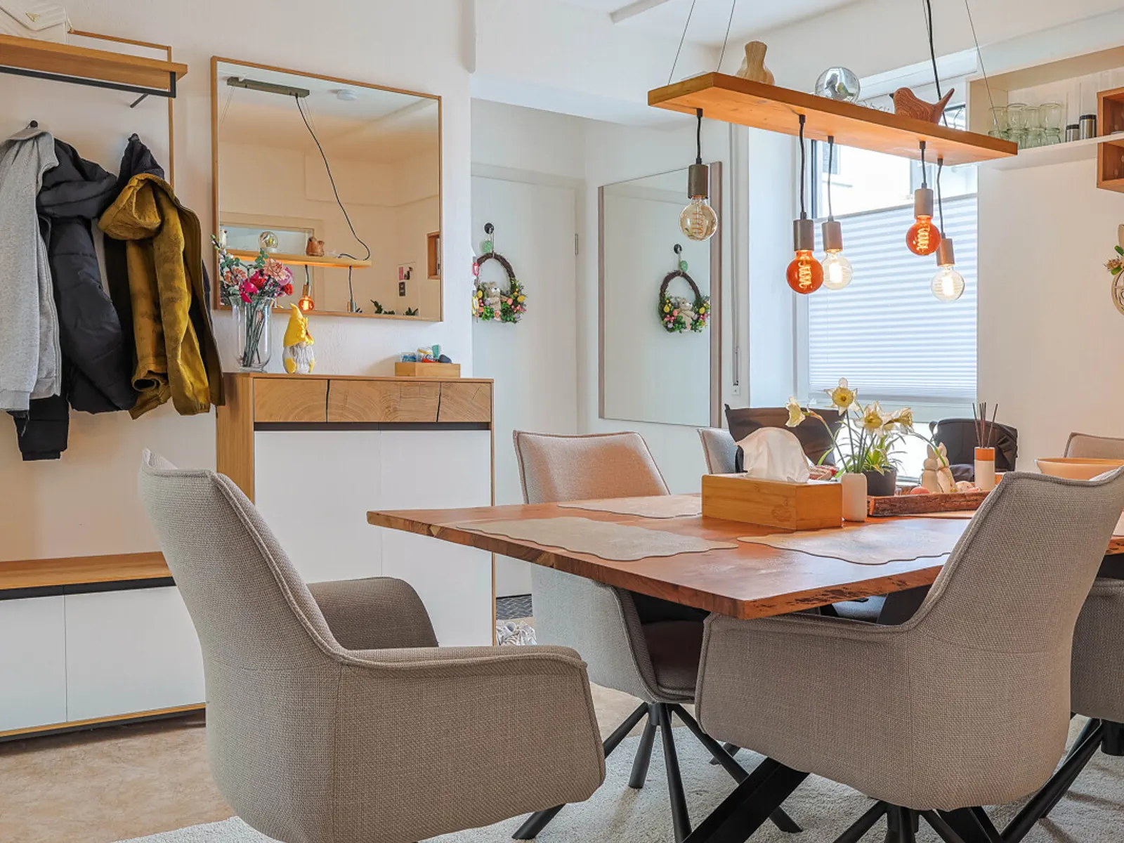 Wohnen an der Donau – stilvolle 2,5-Zimmer-Wohnung in bester Lage - Bild 3