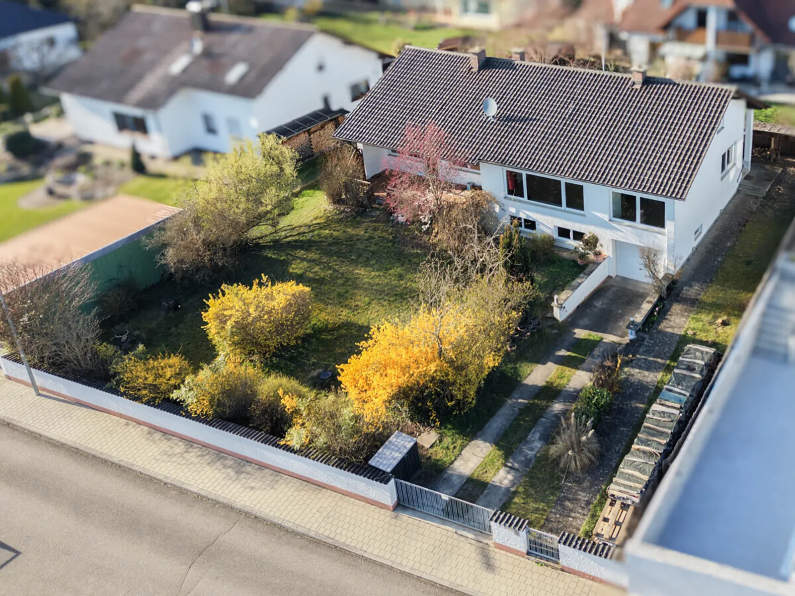 Einfamilienhaus mit Ausbaureserve in Gerolfing - Bild 2