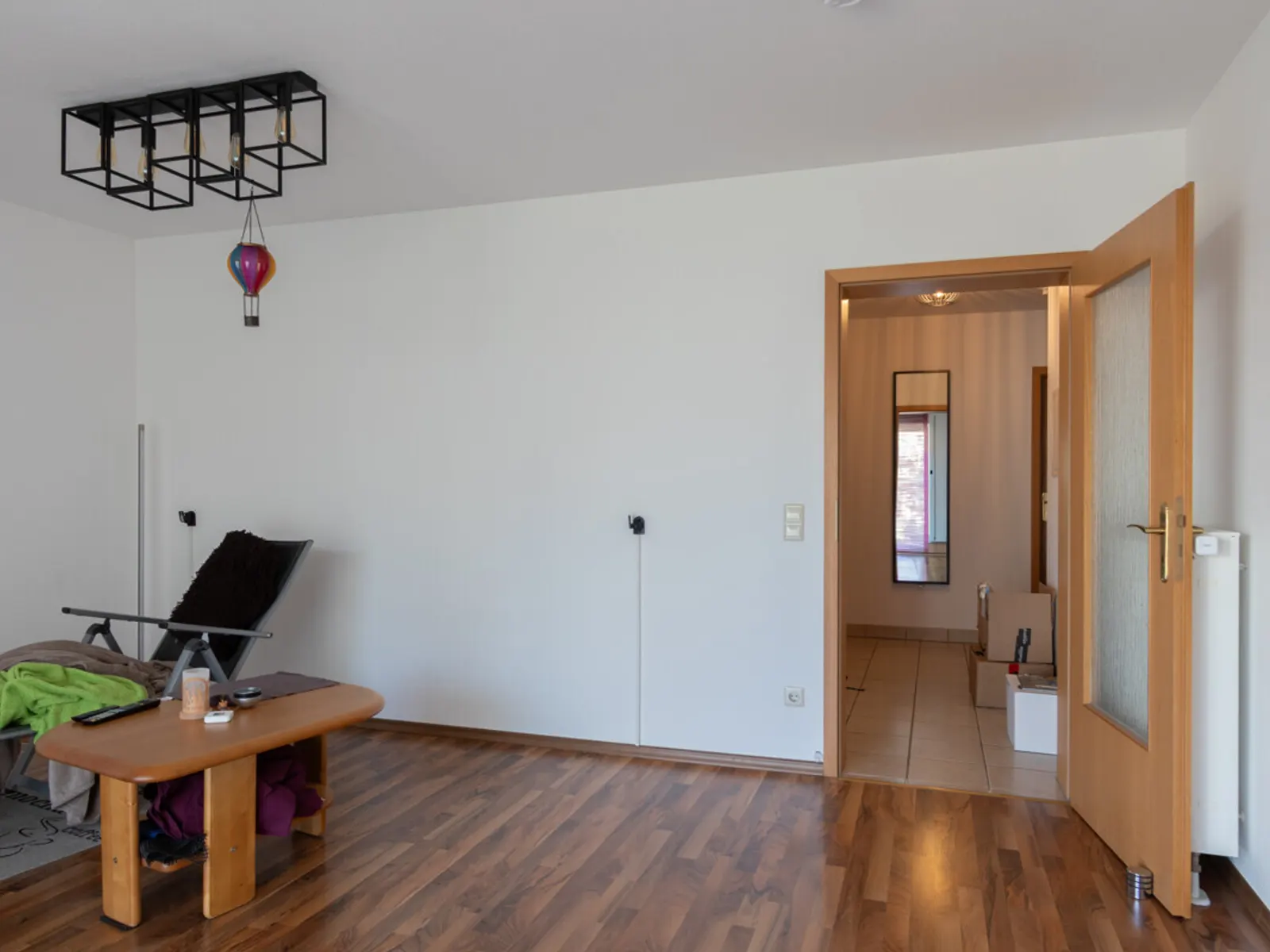 Schöne 2-Zimmer-Wohnung mit Garten - Bild 4