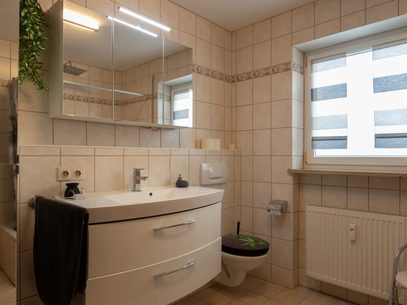 Schöne 2-Zimmer-Wohnung mit Garten - Bild 8