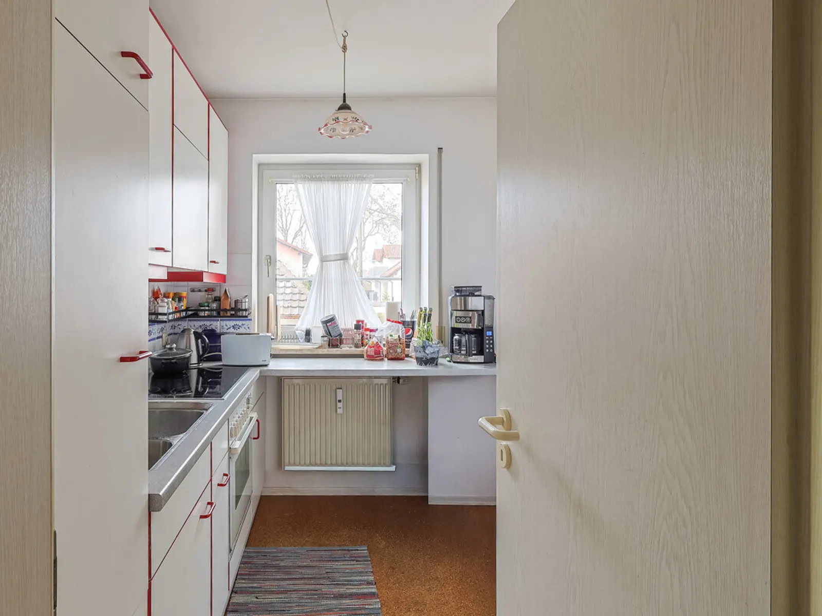 Raumwunder in Nordost - Gemütliche 3 Zimmer mit Südbalkon - Bild 5