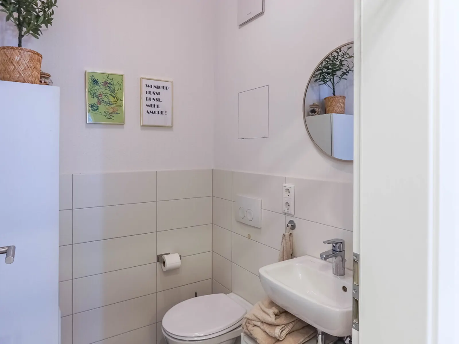 Große 3-Zimmer-Wohnung in Kösching - Bild 7