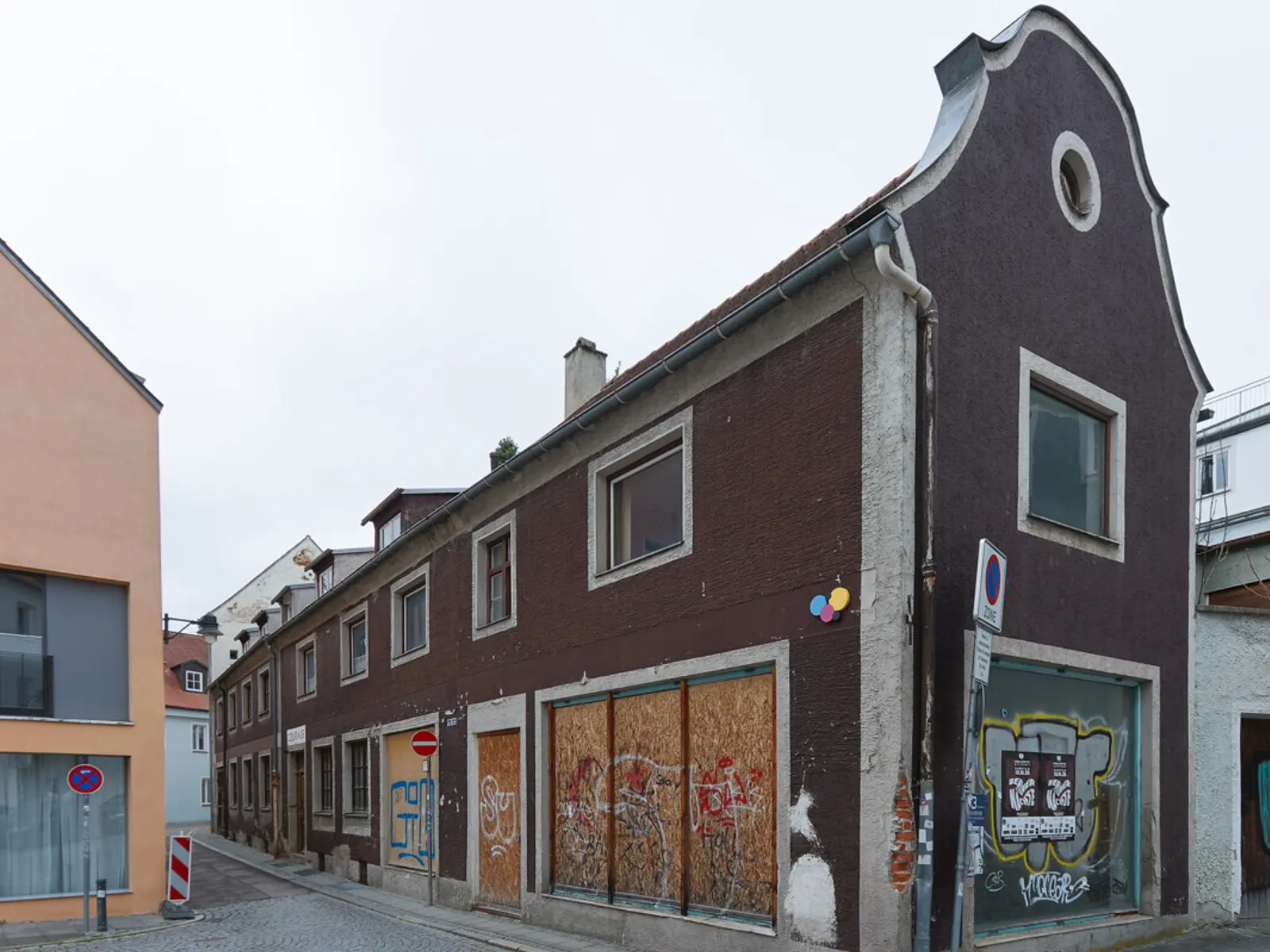 Der "Grüne Baum" - Historisches Ensemble in der Altstadt - Bild 14