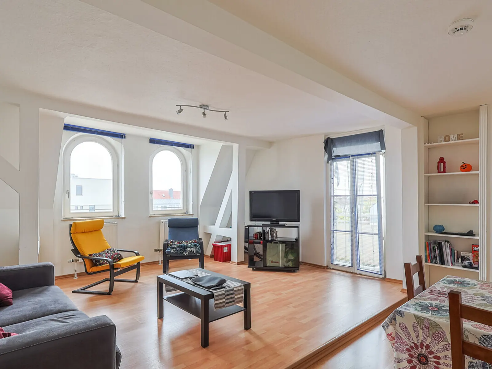 Geräumige 3-Zimmer-Wohnung Nähe Hauptbahnhof - Bild 3