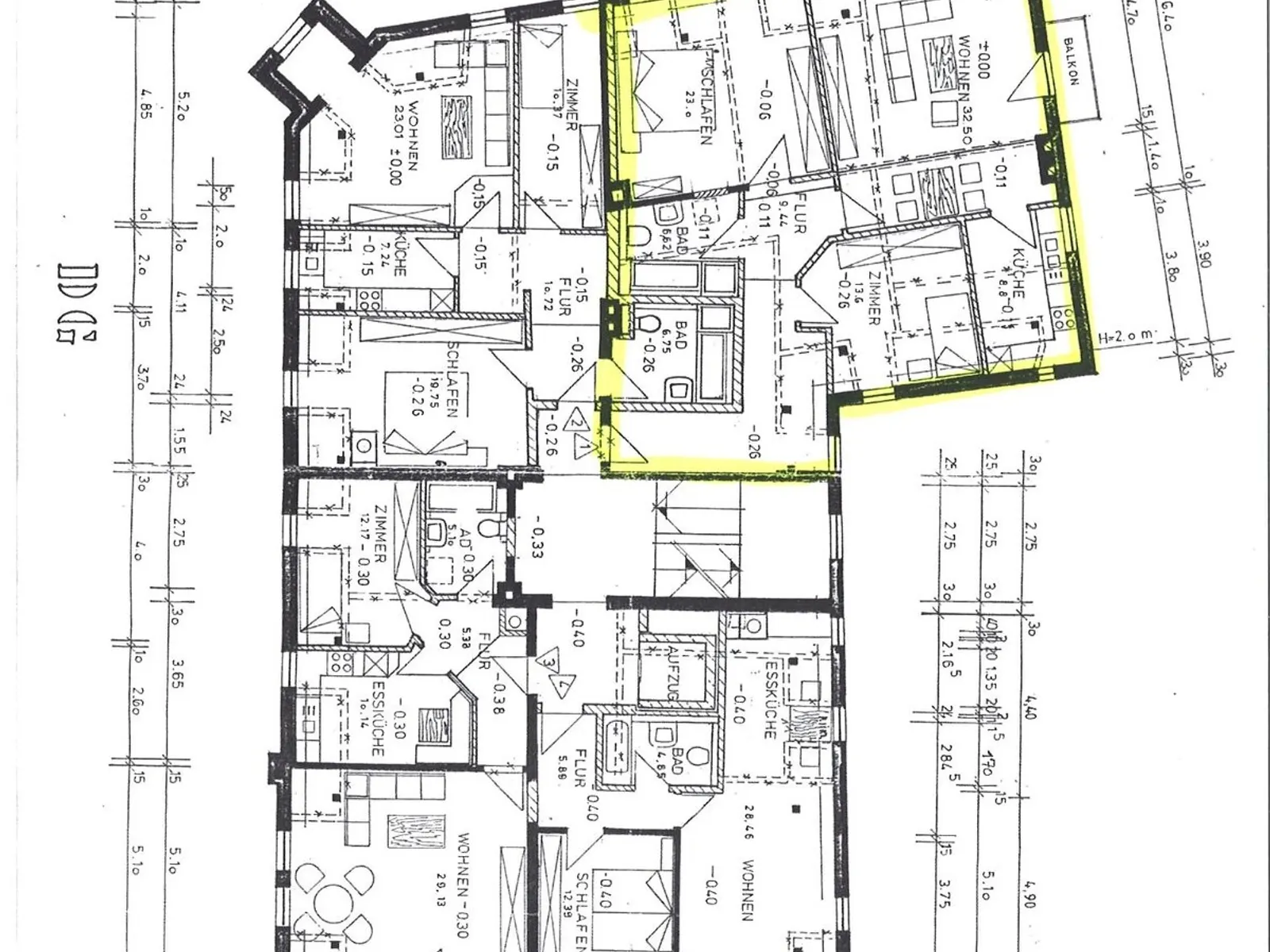 Geräumige 3-Zimmer-Wohnung Nähe Hauptbahnhof - Bild 12