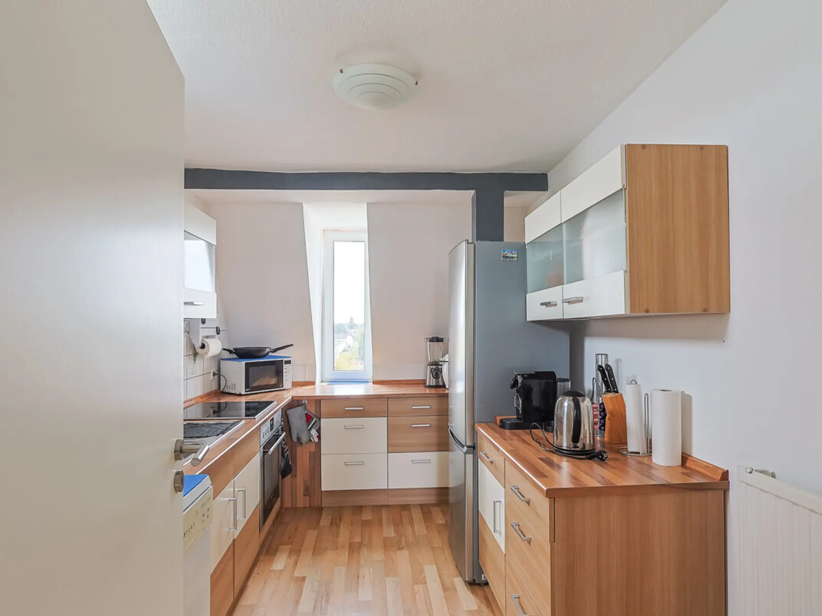 Geräumige 3-Zimmer-Wohnung Nähe Hauptbahnhof - Bild 5