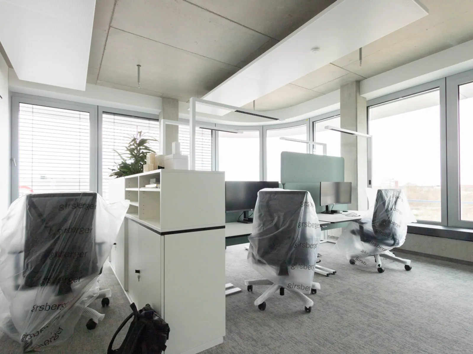 Neubau Büroflächen im Donau Tower - Bild 14