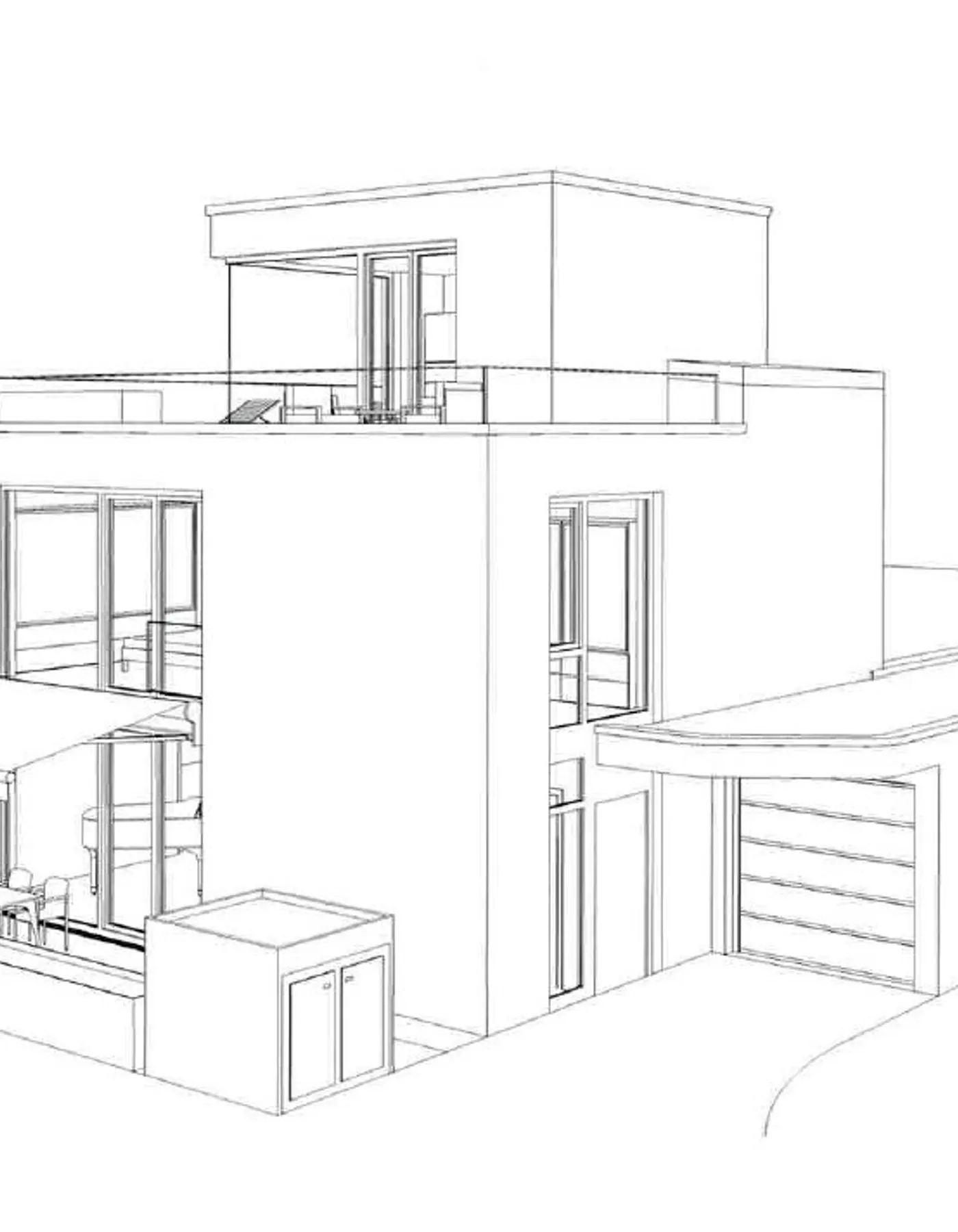 mögliche Außenansicht 