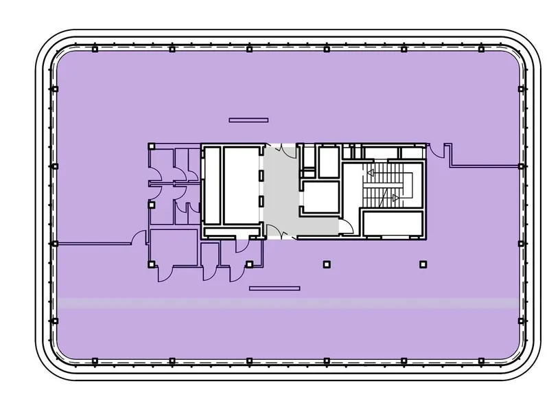 Hoch hinaus - Büroflächen im Donau Tower