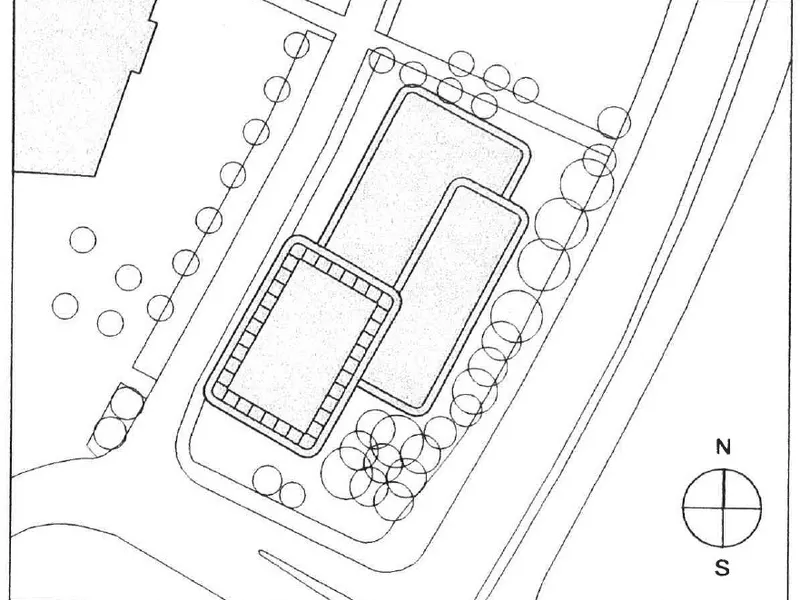 Neubau-Büroflächen im Donau Tower