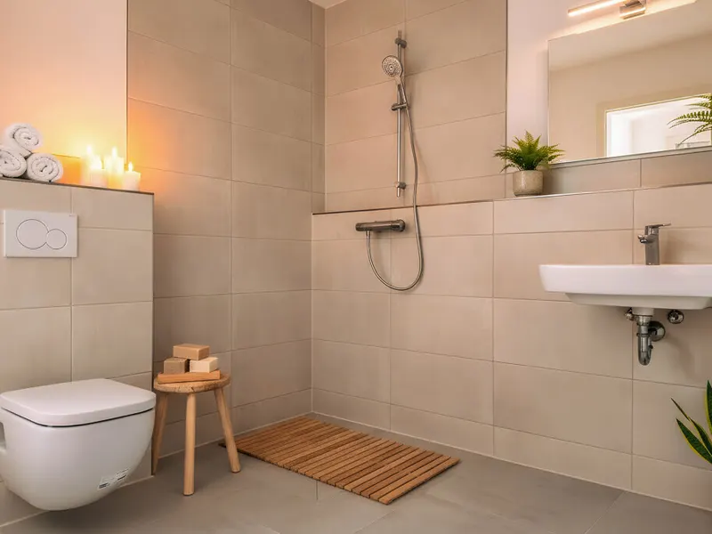 Sofort bezugsfreier Neubau: 3-Zimmer-Gartenwohnung