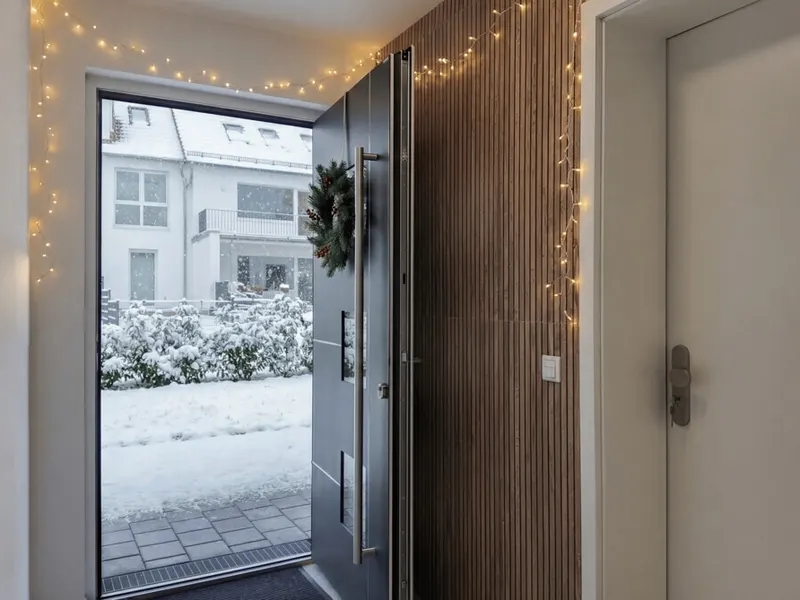 Familien aufgepasst: neue 4-Zimmer-Wohnung mit Garten sofort bezugsfrei