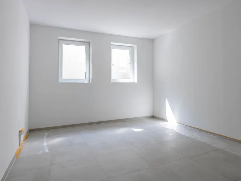 Familien aufgepasst: neue 4-Zimmer-Wohnung mit Garten sofort bezugsfrei