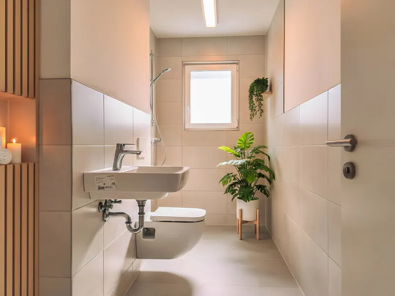 Sofort bezugsfreier Neubau: 3-Zimmer-Wohnung mit XXL-Balkon