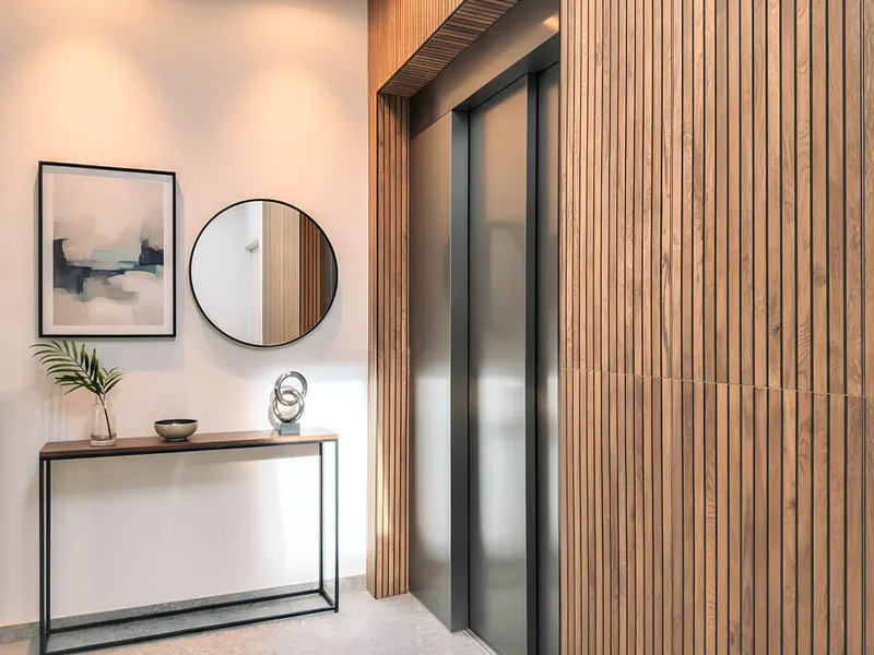 Sofort bezugsfreier Neubau: 2-Zimmer-Wohnung mit Balkon