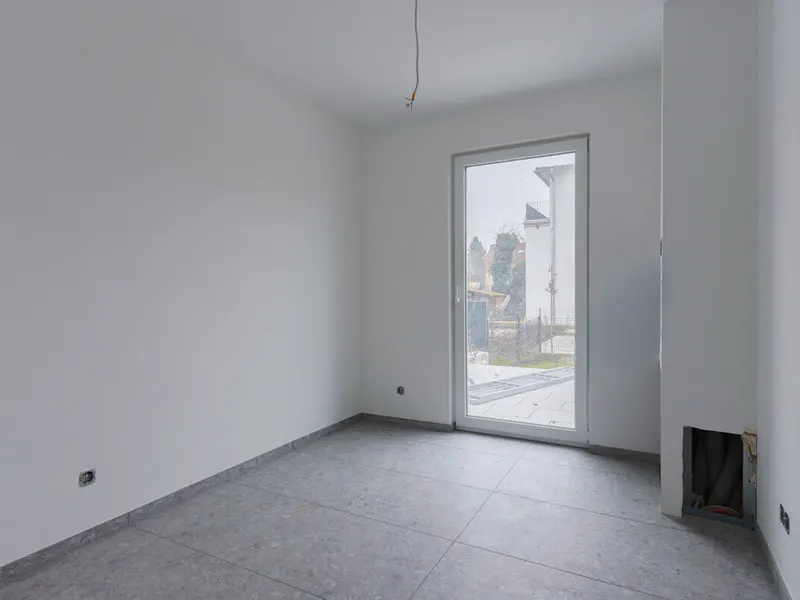 Urbanes Stadthaus mit Garten in Haunwöhr