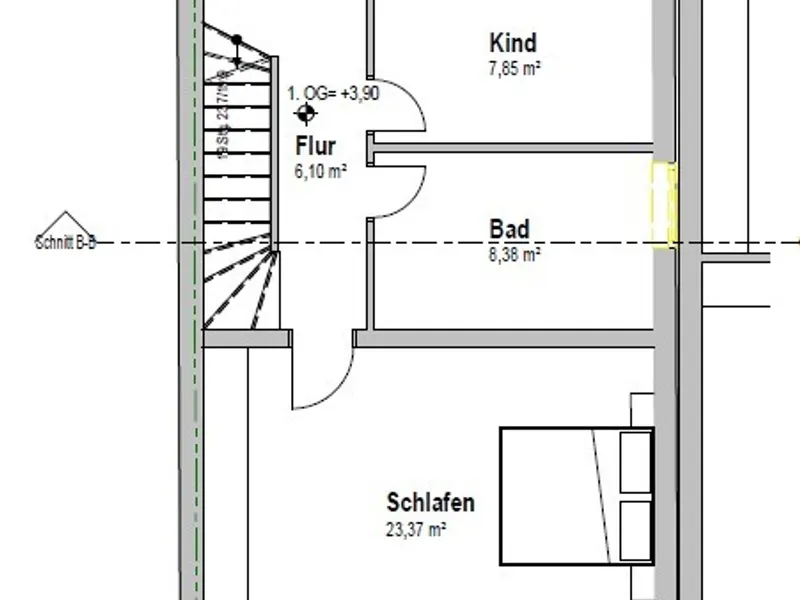 Kernsaniertes Reihenhaus in idealer Lage Ingolstadt Süd