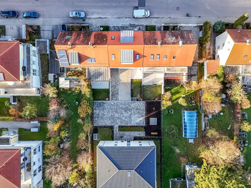 Kernsaniertes Reihenhaus in idealer Lage Ingolstadt Süd