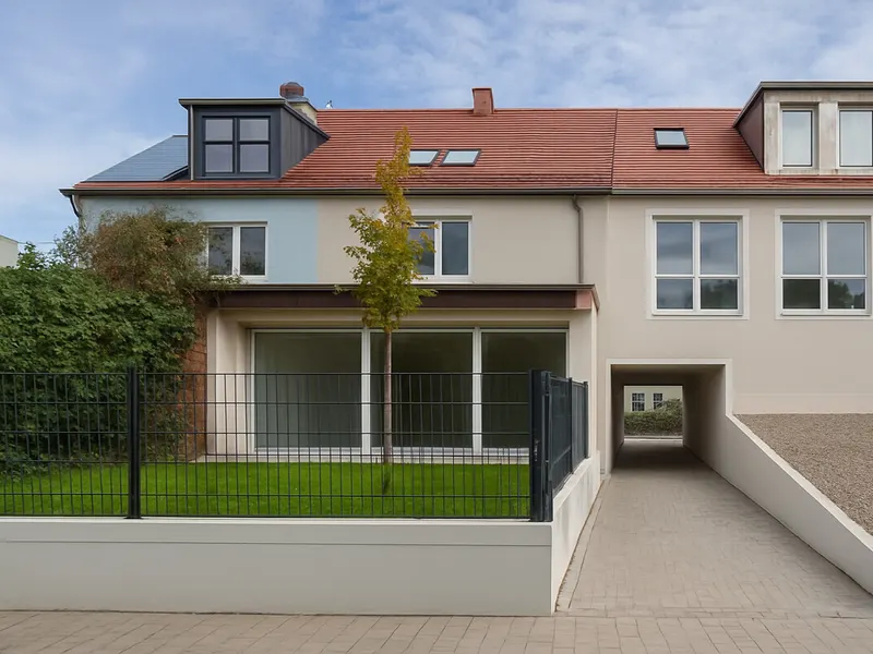 Kernsaniertes Reihenhaus in idealer Lage Ingolstadt Süd