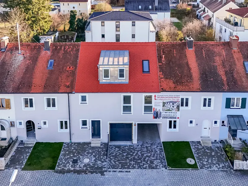 Kernsaniertes Reihenhaus in idealer Lage Ingolstadt Süd