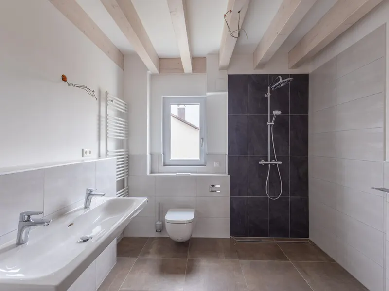 Großzügige Neubauwohnung im Obergeschoss mit großer Terrasse in Gaimersheim!