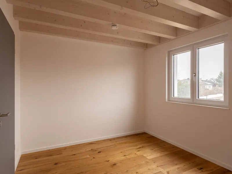 Großzügige Neubauwohnung im Obergeschoss mit großer Terrasse in Gaimersheim!