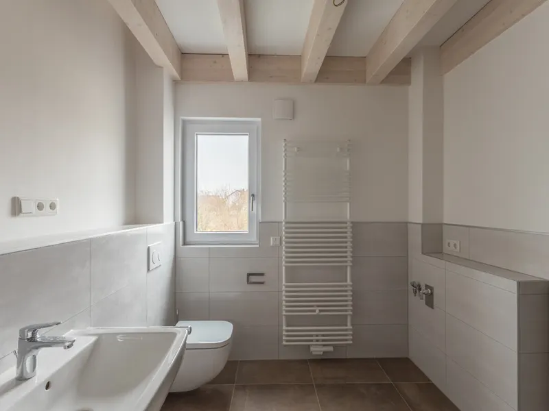 Hochwertige Neubauwohnung mit großer Terrasse im 1. Obergeschoss mit Aufzug!