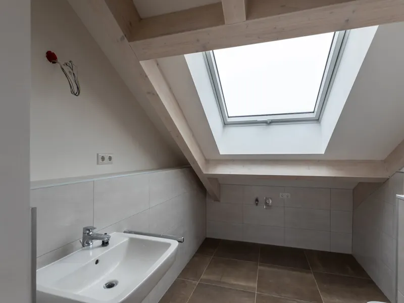 Gemütliche Neubau-Dachgeschosswohnung mit Dachterrasse in ruhiger Lage von Gaimersheim!