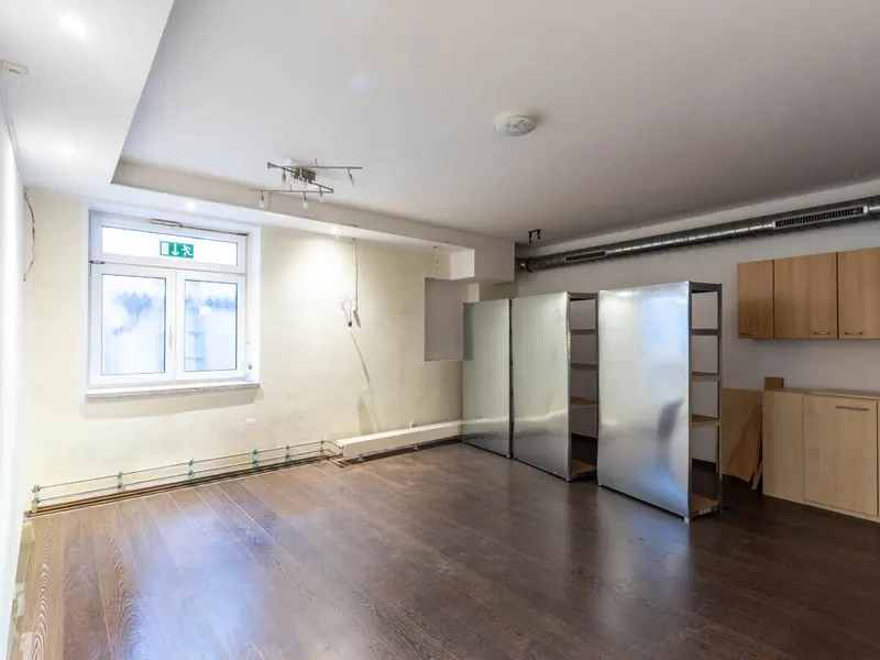 Attraktive Ladenfläche in der Innenstadt