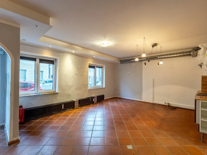 Attraktive Ladenfläche in der Innenstadt