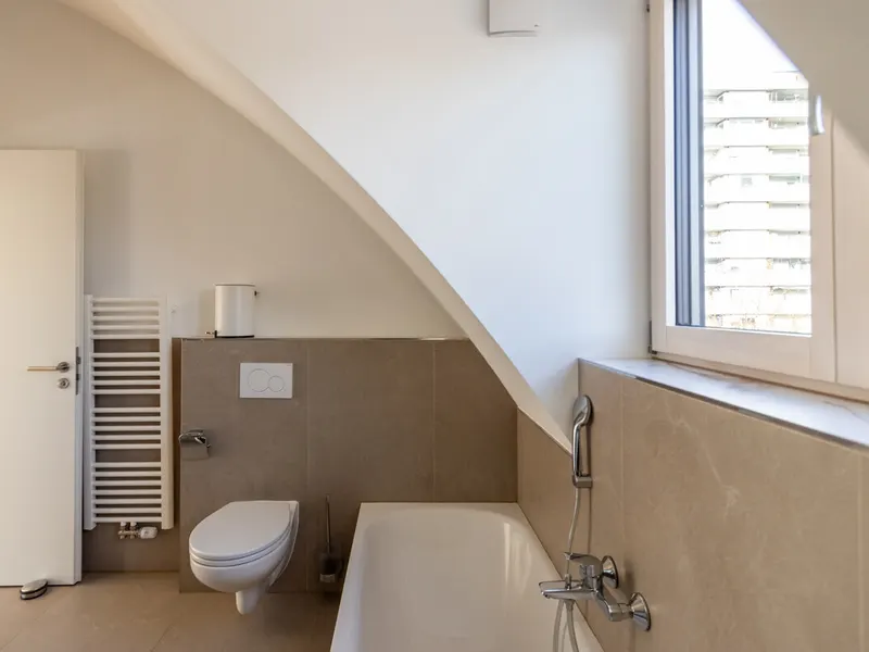 Großzügige 3-Zimmer-Penthousewohnung