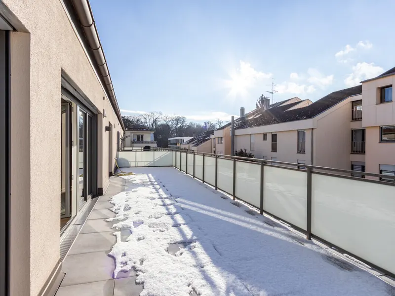 Großzügige 3-Zimmer-Penthousewohnung