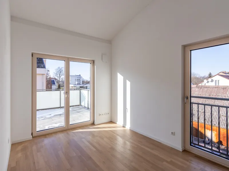 Großzügige 3-Zimmer-Penthousewohnung