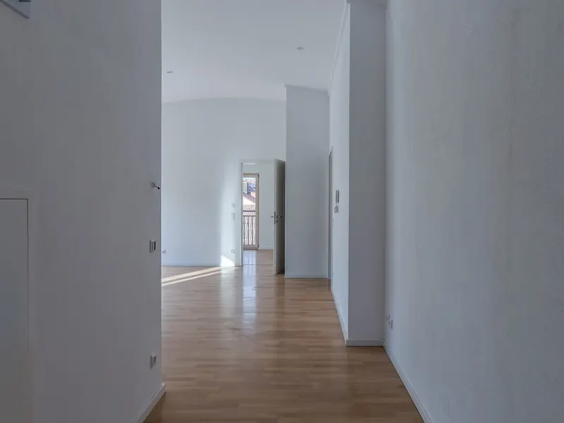 Großzügige 3-Zimmer-Penthousewohnung