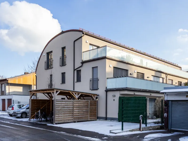 Großzügige 3-Zimmer-Penthousewohnung