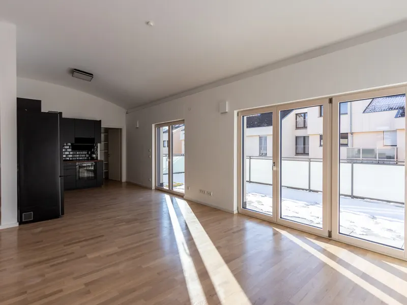 Großzügige 3-Zimmer-Penthousewohnung