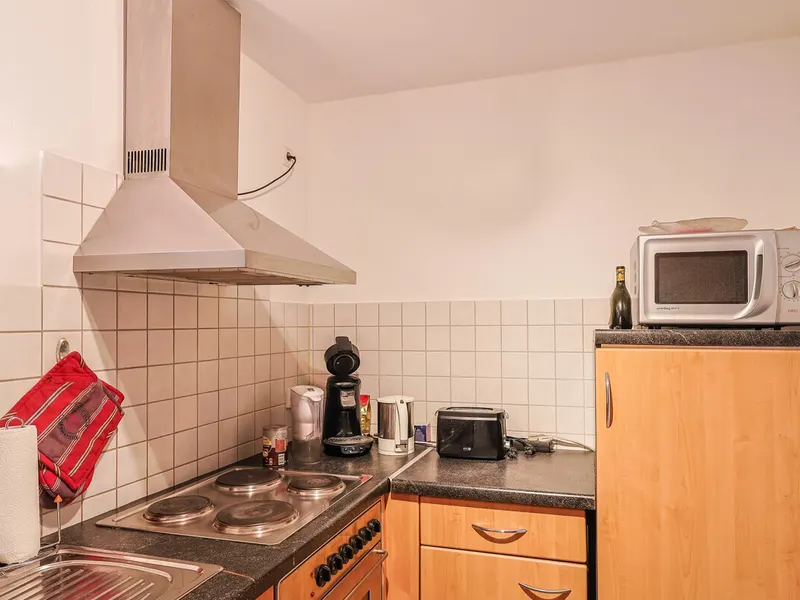 2-Zimmer-Altstadtwohnung mit malerischem Innenhof