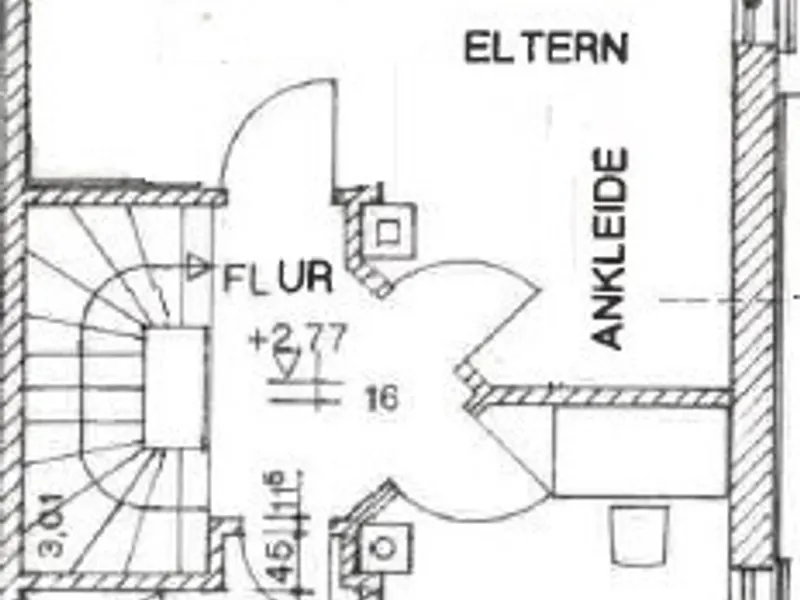 Neuwertige, gut durchdachte DHH