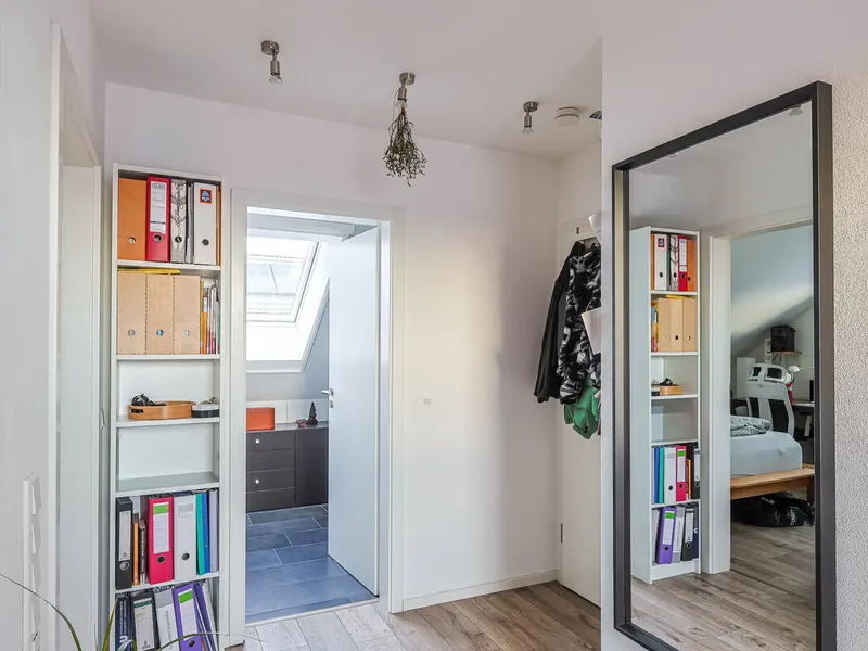 Gemütliche 2-Zimmer-Wohnung in Lippertshofen