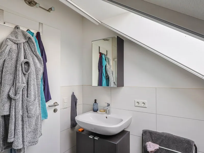 Gemütliche 2-Zimmer-Wohnung in Lippertshofen