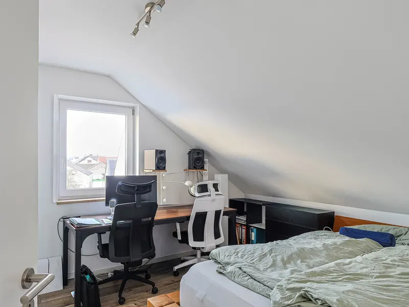 Gemütliche 2-Zimmer-Wohnung in Lippertshofen