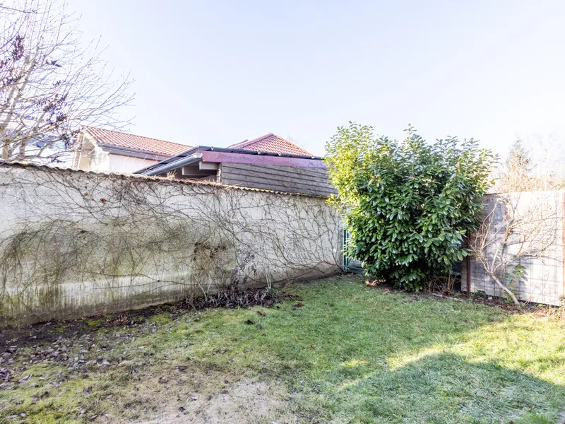 Geräumige 3-Zimmer-Wohnung mit Garten in Haunwöhr