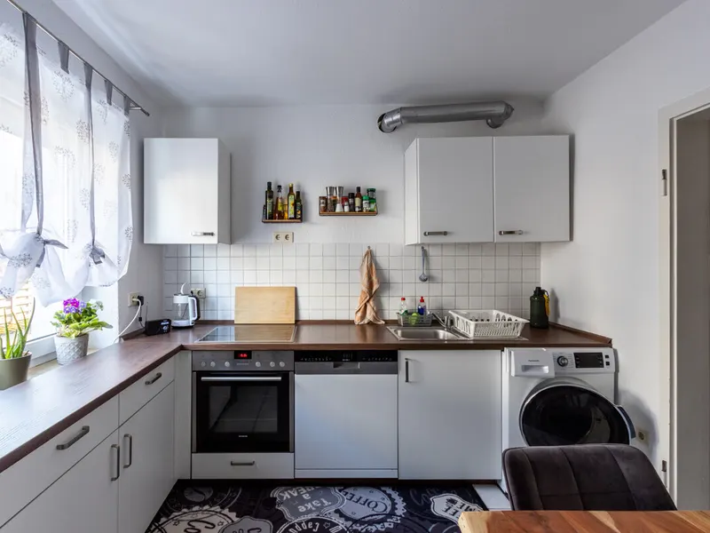 Geräumige 3-Zimmer-Wohnung mit Garten in Haunwöhr